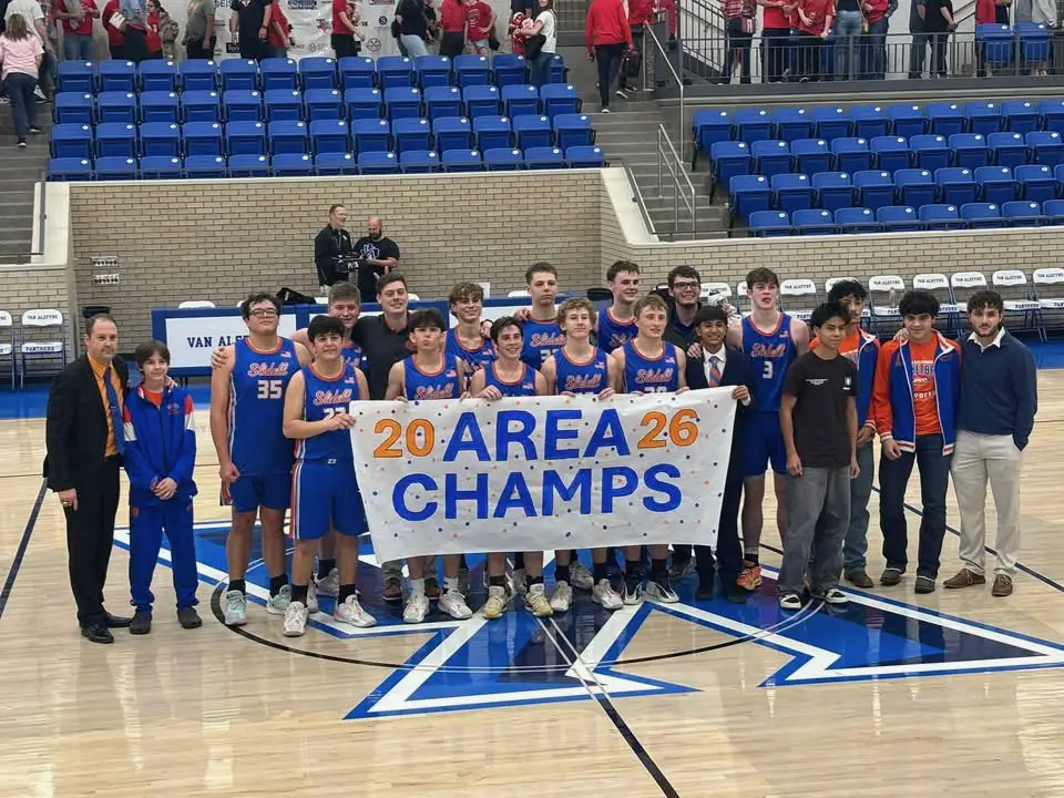Slidell wins area championship over North Hopkins, returns to regionals for first time since 2021