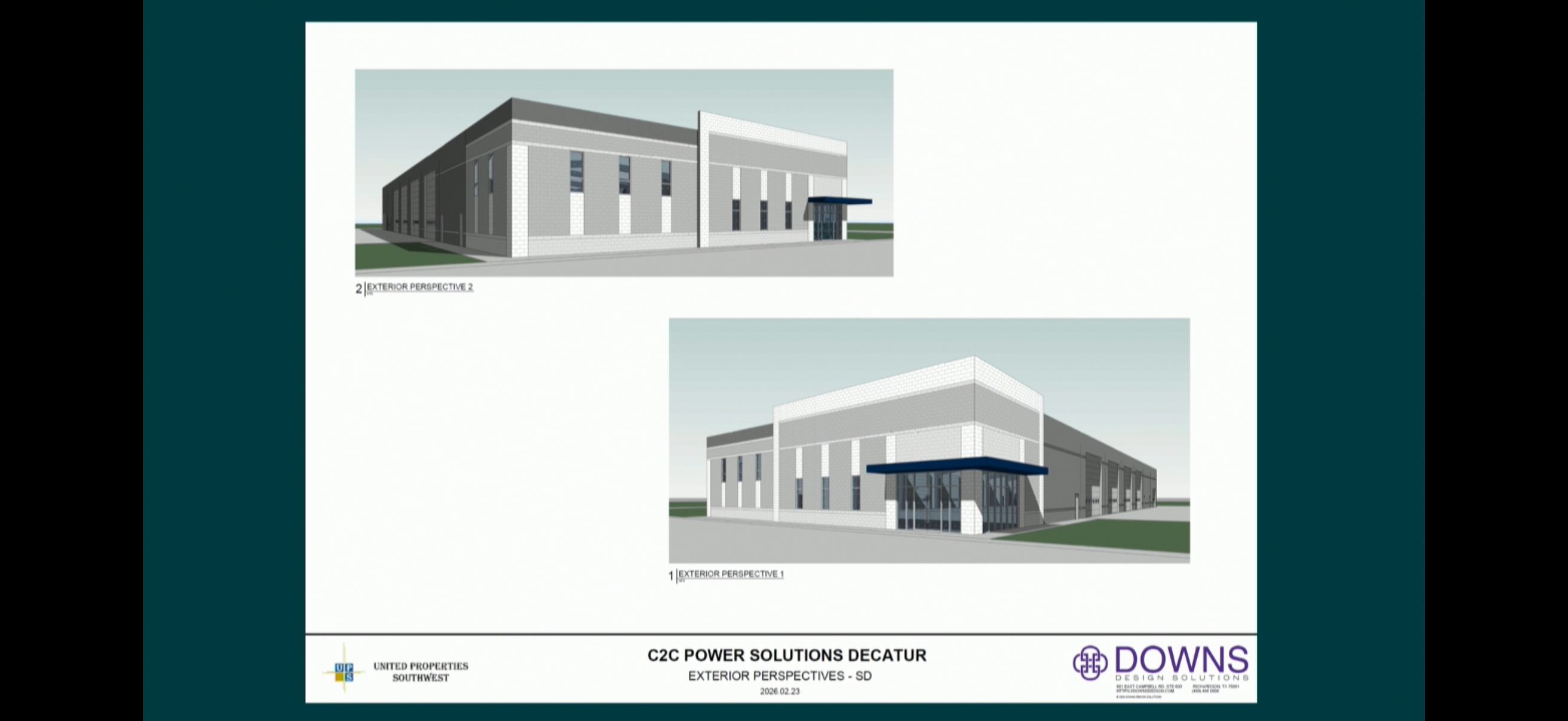 Pacific coast CAT dealer to expand in Decatur industrial park