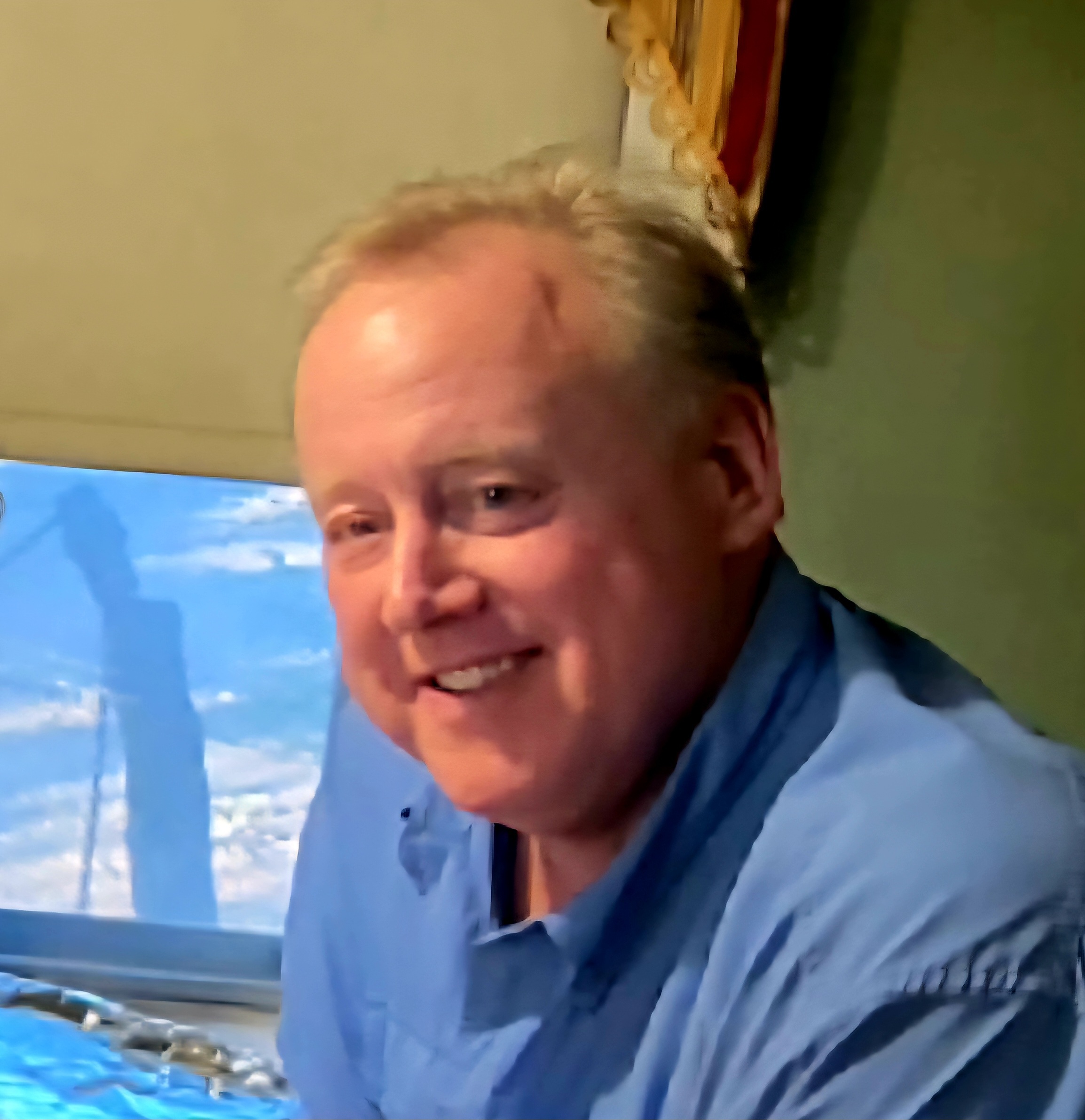 Dr. Ronald Wayne Westbrook