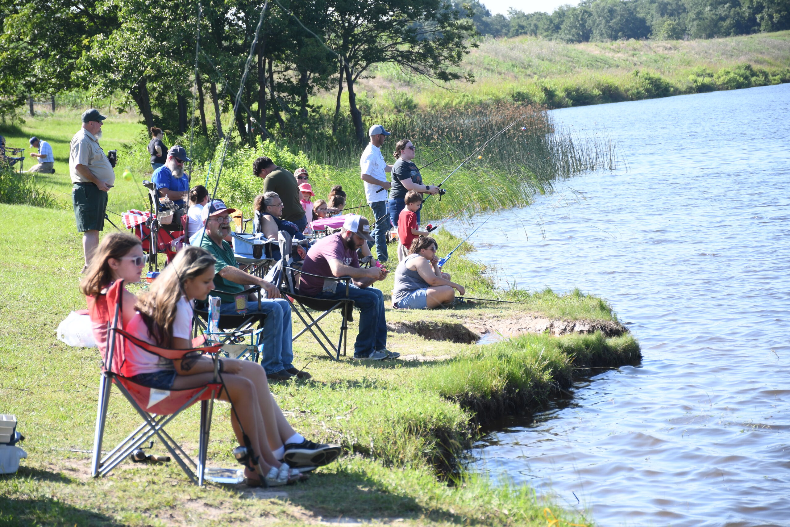 Forest Service proposes fee increase at Black Creek Lake