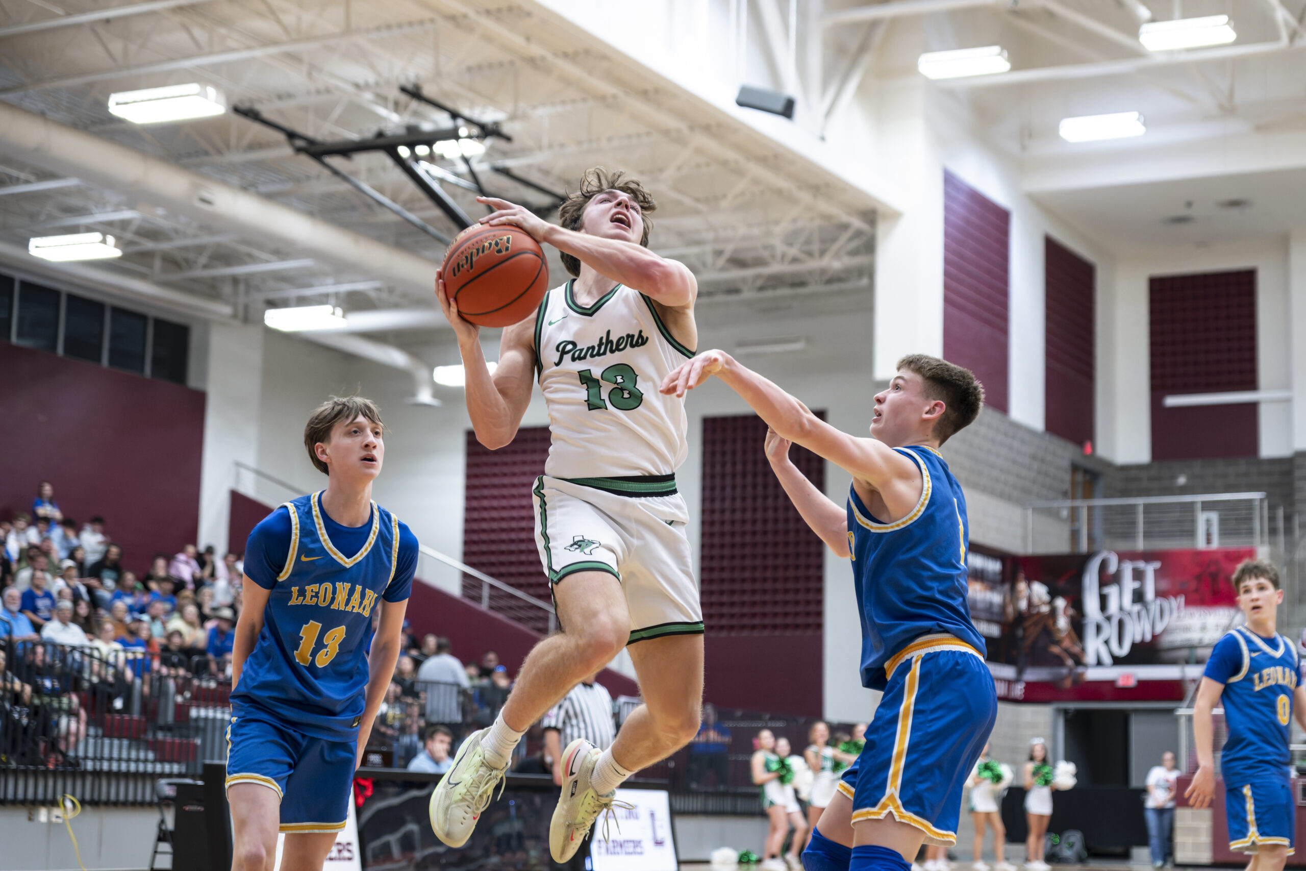 Max Jordan’s monster quarter lifts Paradise to regional championship win