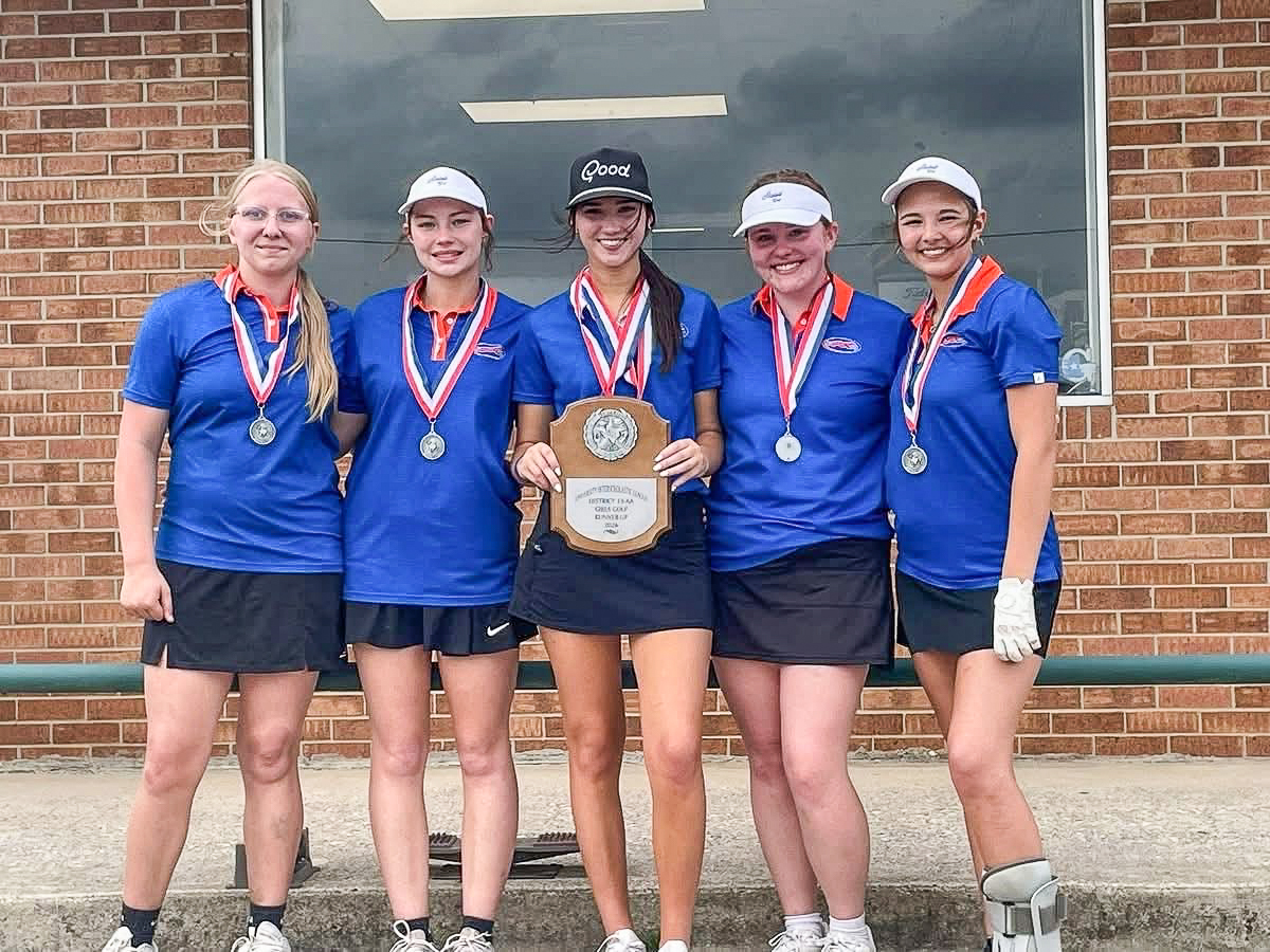 Lady Hounds win playoff, earn first 2A regional berth